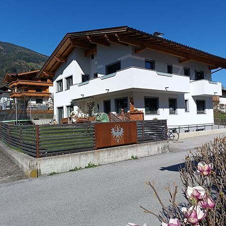 Schweinberger Sixtus Apartment Aschau Im Zillertal Exterior photo