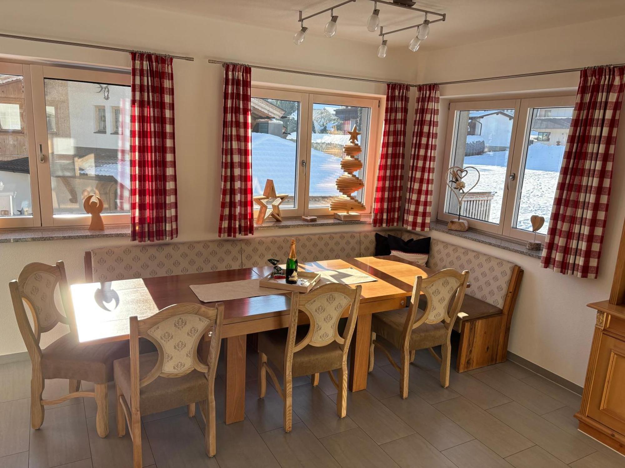 Schweinberger Sixtus Apartment Aschau Im Zillertal Exterior photo