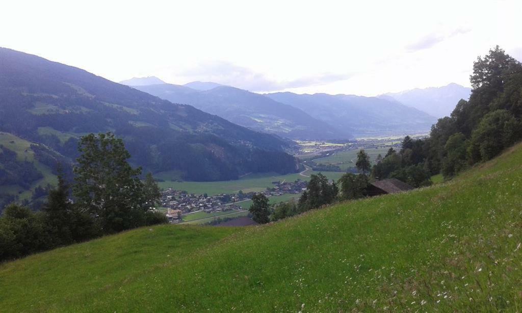 Schweinberger Sixtus Apartment Aschau Im Zillertal Exterior photo
